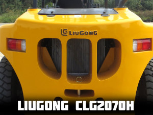 LIUGONG CLG2070H – 7TN 1